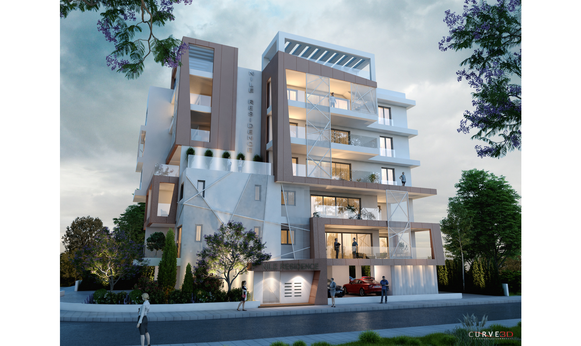 section hero slider slide background